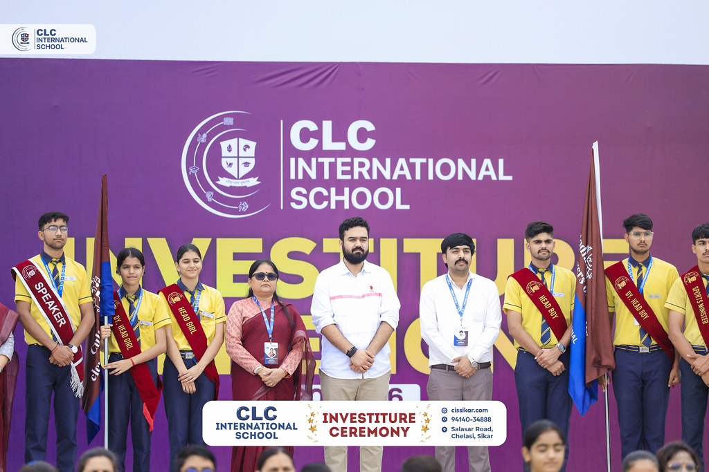 Investiture Ceremony