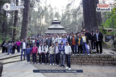 Manali Trip