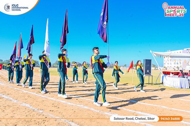 Annual Sports Meet 2025