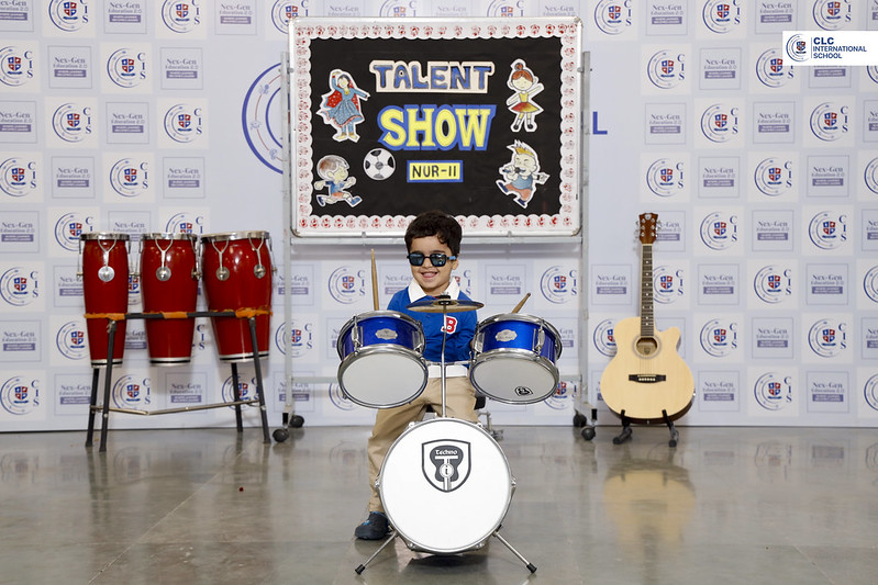 Talent Show(Nursery to II)