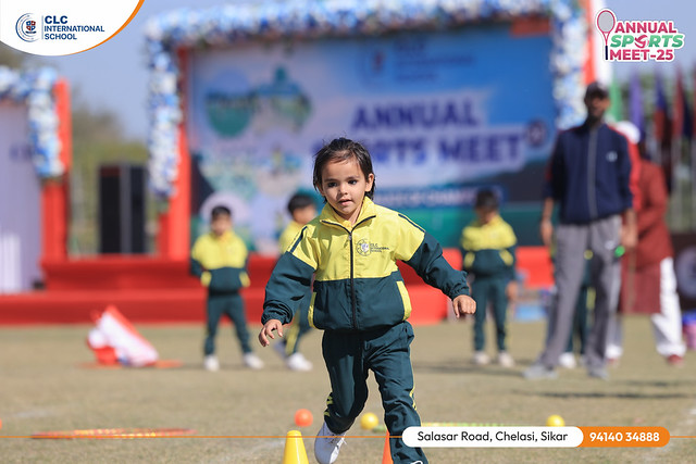 Annual Sports Meet 2025