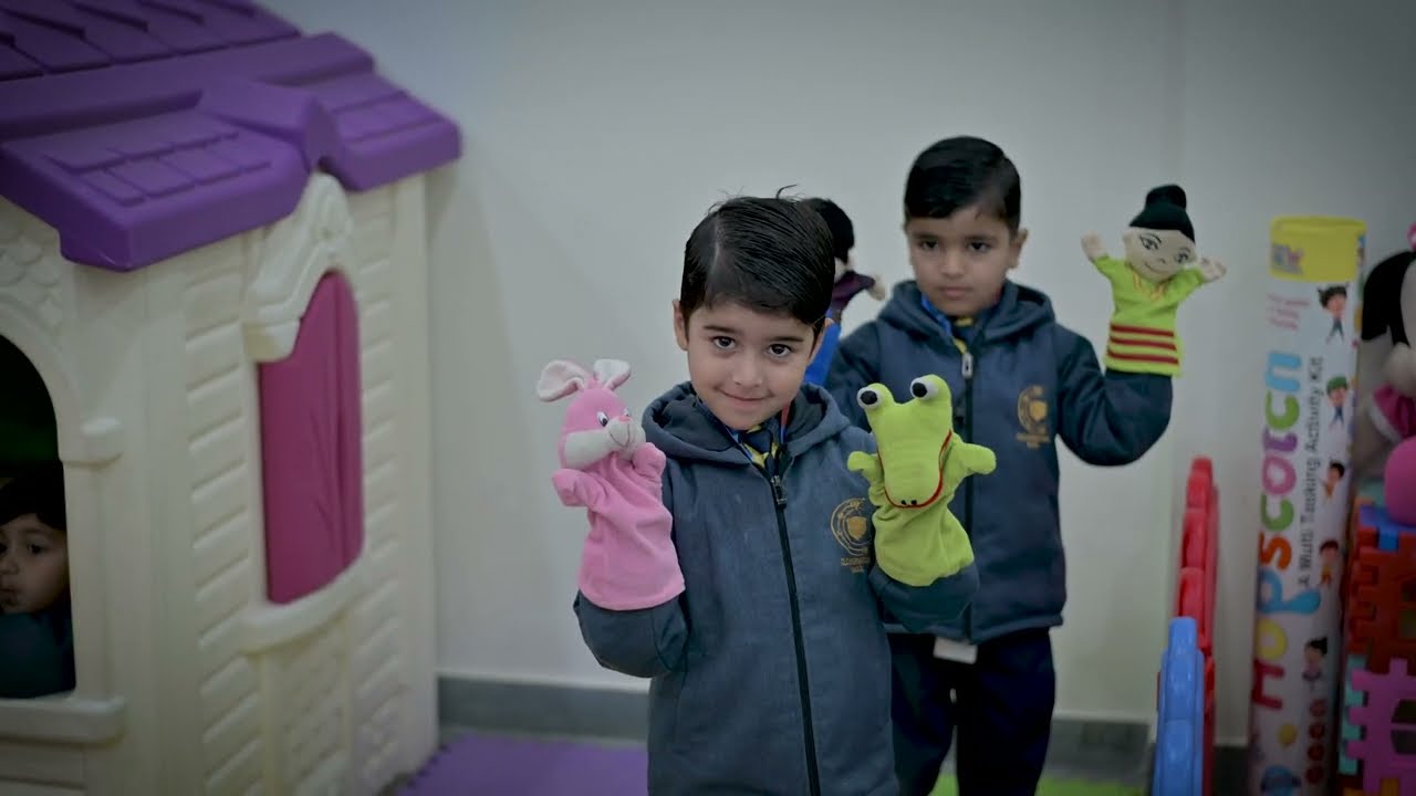 Home Page video